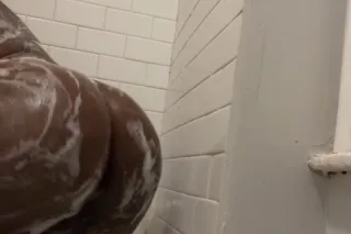 😘🎈🤎🍓Thick Short Funsize🎈🤎🍓Favorite Chocolate🎈🤎🍓 - Image 1